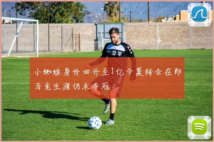 小蜘蛛身价回升至1亿今夏转会在即马竞生涯仍未夺冠